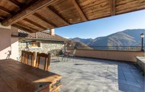 Cozy Home In Comano With Wifi